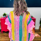 POL Easy On Me Cardigan - FINAL SALE