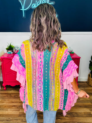 POL Easy On Me Cardigan