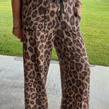 Spotted Wild Pants