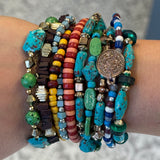Blair Beaded Bracelet Sets - 2 Styles
