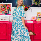 Sweet Harper Maxi Dress