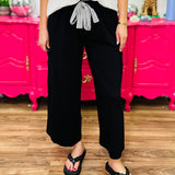 Palm Spring Pants - Black
