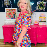 Beach Club Blossom Top