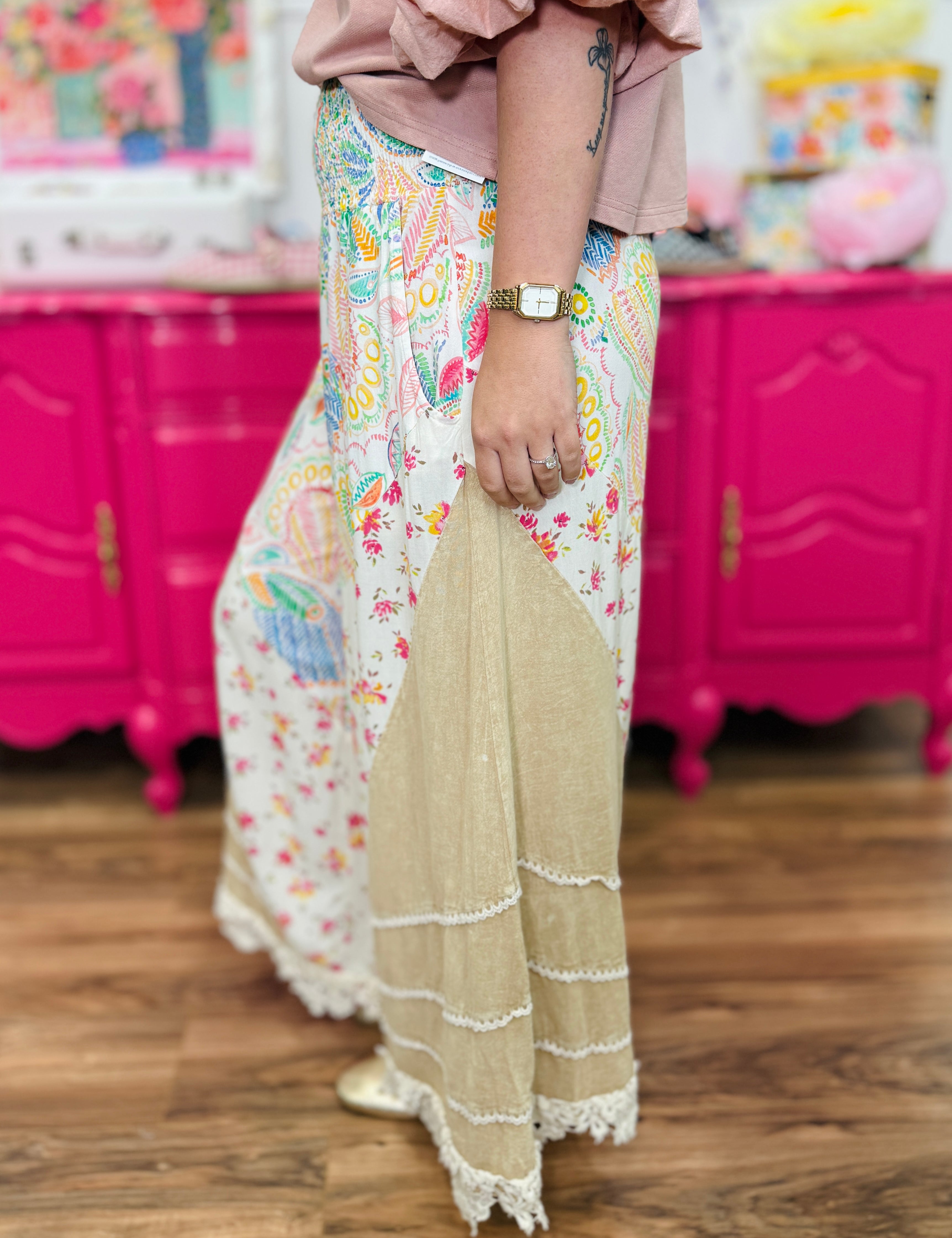 Coastal Daydream Pants