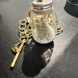 Sandra Ling Snow Jar Necklace - CIJ 14
