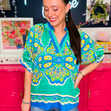 Riveria Bloom Top