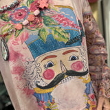 Nutcracker Top PREORDER