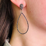 Brylie Teardrop Earrings - 2 Styles