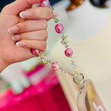 Rosebud Reverie Phone Wristlet