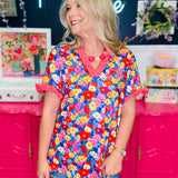 Beach Club Blossom Top