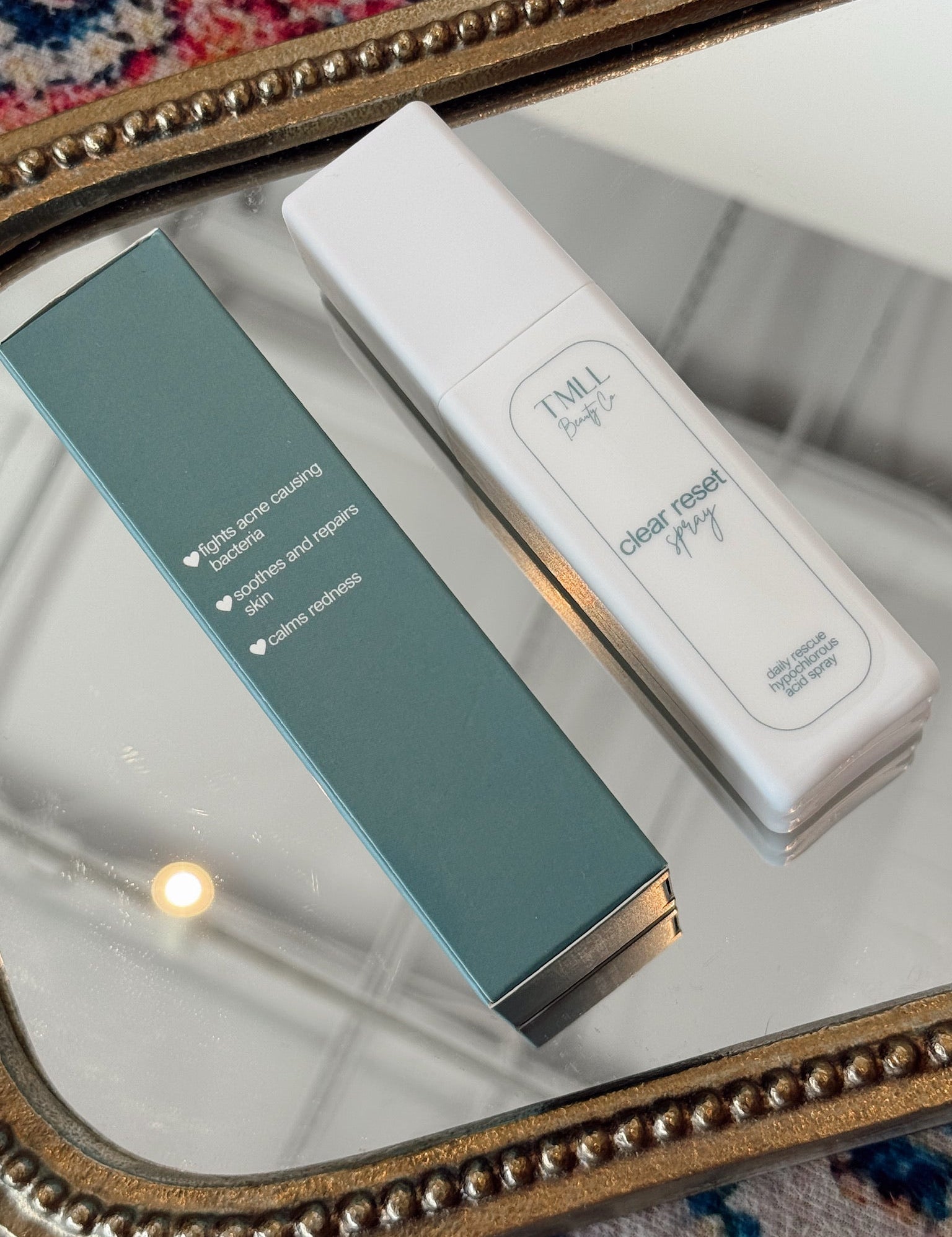 TMLL Clear Reset Spray - PREORDER