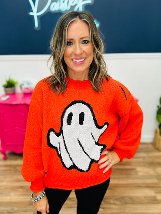 Too Cute To Spook Sweater