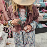 Lavender Outlaw Jacket PREORDER