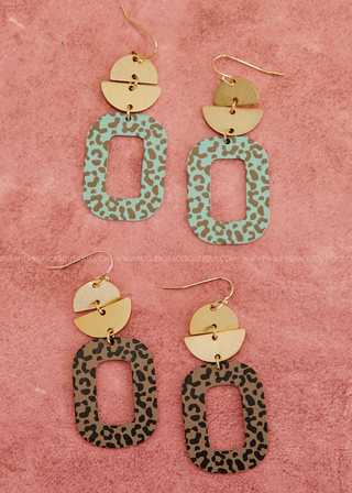 Hadleigh Drop Earrings - 2 Colors