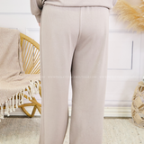 Got That Confidence Pants - Stone - FINAL SALE