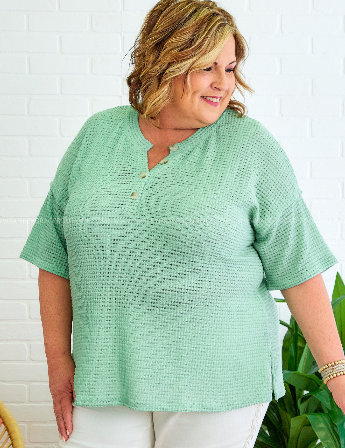 Simple Times Top - 5 Colors - LAST ONES FINAL SALE