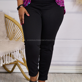 26" Chic Solid Skinny Pant - Fall Colors* LAST ONES FINAL SALE *