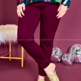 Chic Solid 28” Skinny Pants - FALL* LAST ONES FINAL SALE *