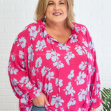 Pretty Brilliant Top* FINAL SALE *