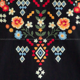 Stars Hollow Top - Black - LAST ONES FINAL SALE