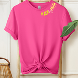 Walk by Faith -Tee or Sweatshirt