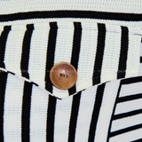 Stripe It Up Shacket* FINAL SALE *