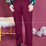 Chic Solid Straight Pants - Fall Colors - LAST ONES FINAL SALE