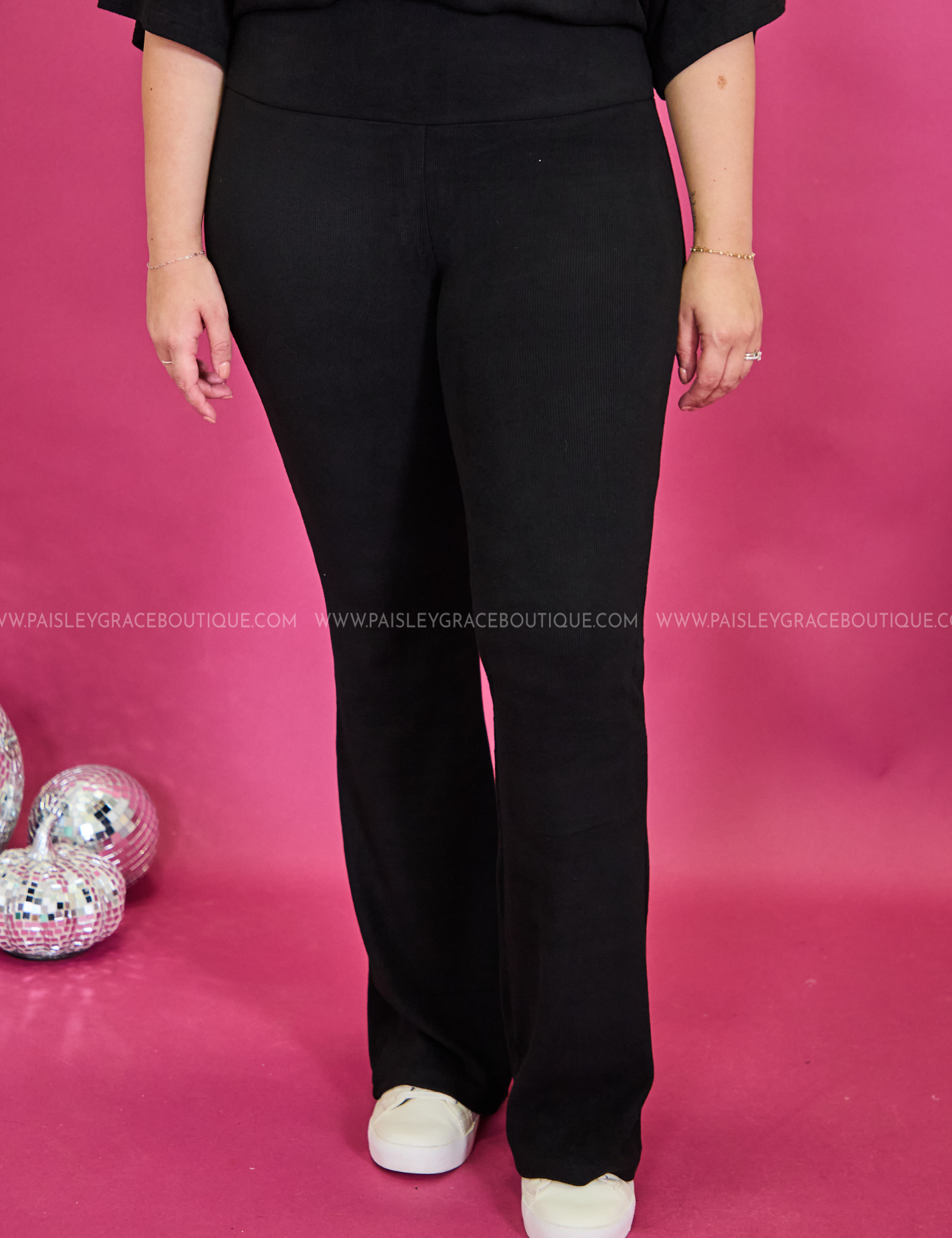 Keeping It Basic Pants - LAST ONES FINAL SALE