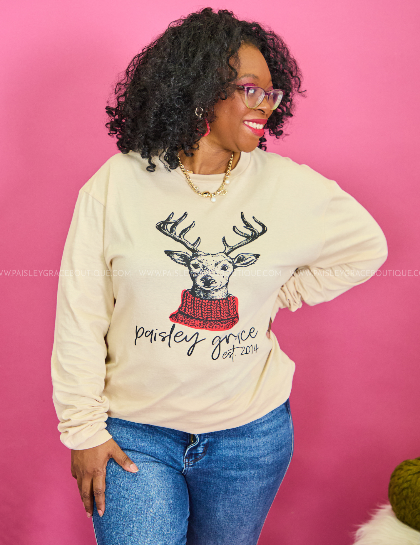 Exclusive PGB Holiday Tee - LAST ONES FINAL SALE