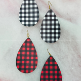 Freya Teardrop Earrings by Pink Panache - 2 Colors* FINAL SALE * - FINAL SALE