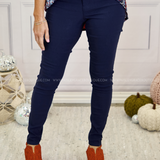 Emmy Hyper Stretch Skinny - 8 Colors* FINAL SALE *