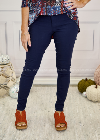 Emmy Hyper Stretch Skinny - 8 Colors