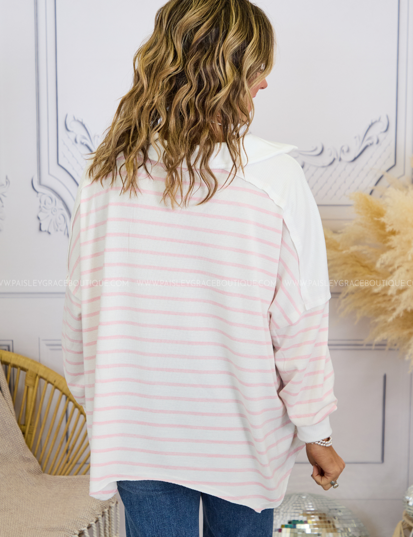Adoration Unleashed Top* FINAL SALE *