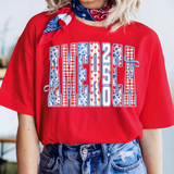 250 America Tee