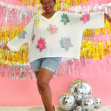 Treasured Times Sweater