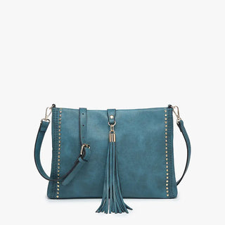 Marie Crossbody - Teal