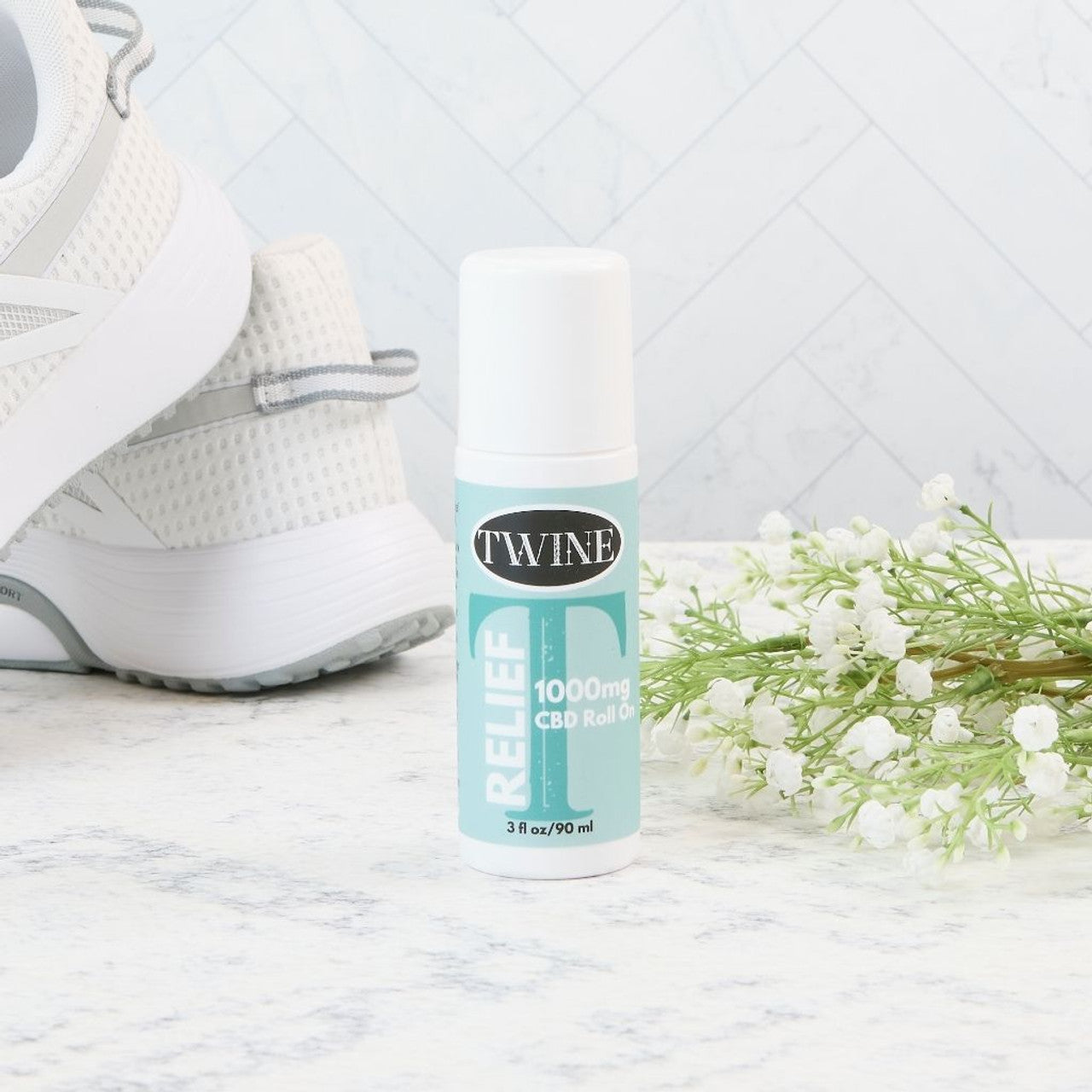 Twine Relief Roller