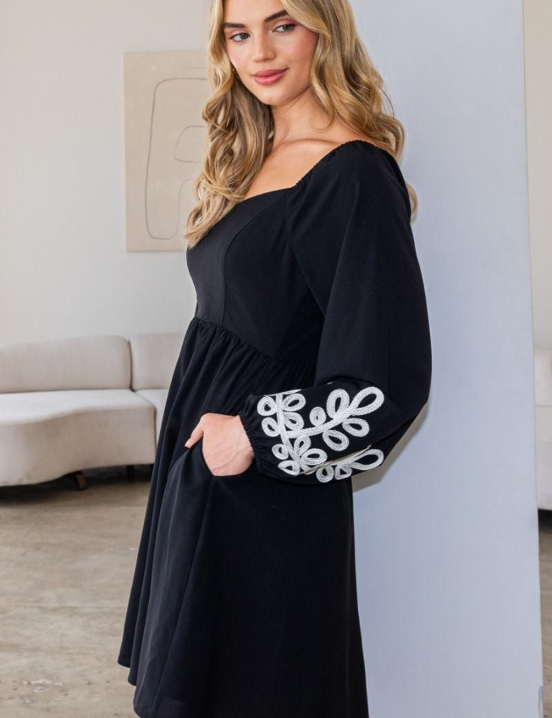 Glamour In The Louvre Dress* LAST ONES FINAL SALE *