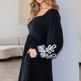 Glamour In The Louvre Dress* LAST ONES FINAL SALE *