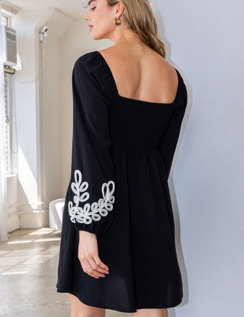 Glamour In The Louvre Dress* LAST ONES FINAL SALE *