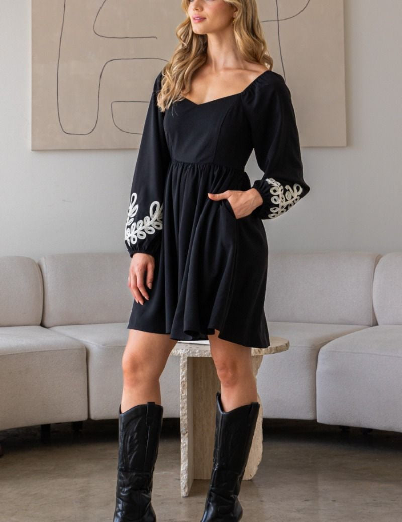 Glamour In The Louvre Dress* LAST ONES FINAL SALE *