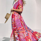 Paradise Vibes Dress - Reg Only - LAST ONES FINAL SALE