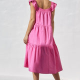 Poolside Party Dress - 2 Colors - LAST ONES FINAL SALE