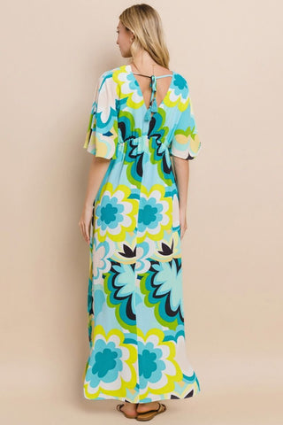 Resort Retreat Dress