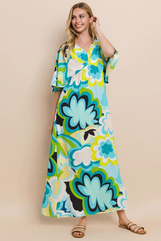 Resort Retreat Dress