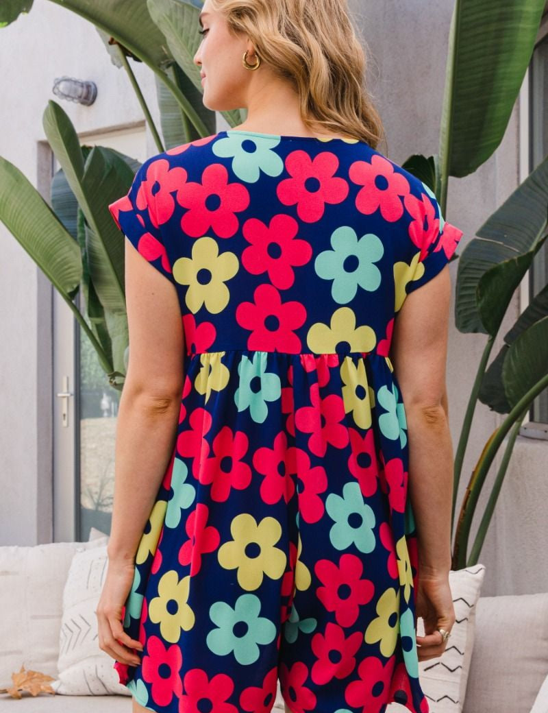 Rules For Success Romper* LAST ONES FINAL SALE *