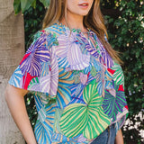 Tropical Getaway Top - LAST ONES FINAL SALE