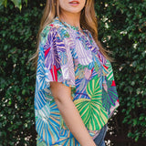 Tropical Getaway Top - LAST ONES FINAL SALE