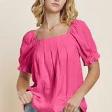 Sandcastle Dreamer Top - 2 Colors* FINAL SALE *