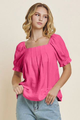 Sandcastle Dreamer Top - 2 Colors - FINAL SALE